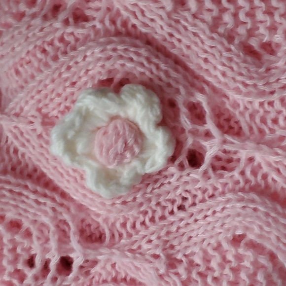 F21 open knit sweater - Picture 2 of 9